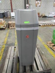 lot 309 image: Rheem PREFERRED Platinum Wi-Fi connected 42,000 Grain Water Softener ModelRHW42 (Item Untested)