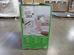 lot 316 image: Aircare 6 gal. Evaporative Humidifier for 2300 sq. ft. Model # SS390DWHT (Item Untested)
