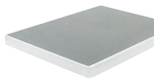 lot 451 image: Zinus 5 Inch Low Profile Smart Box Spring, Queen, OLB-ABS-5Q.