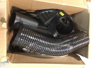 Original Equipment 42 in. and 46 in. Double Bagger for Troy-Bilt and Craftsman Lawn Mowers (2010 and After) by MTD Genuine Factory Parts Customer Returns See Pictures
