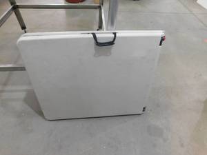 6 folding lifetime table