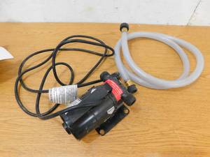 Everbilt 110 HP Non-Submersible Self-Priming Transfer Pump