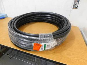 1 in. x 100 ft. IPS 100 psi NSF Poly Pipe