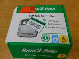 Rain Bird 9-Station Indoor Simple-To-Set Irrigation Timer