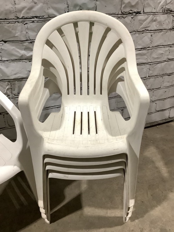 lot F128 image: Lawn Chairs