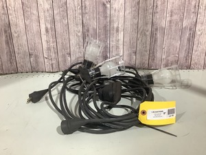 lot C100 image: Work Lights