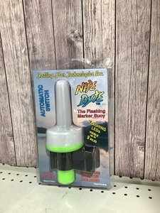 lot G107 image: Lighted Marker Buoy