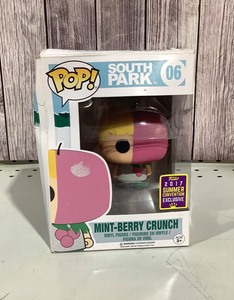 lot G102 image: South Park Collectible