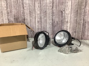 lot D112 image: HID Lights