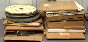 lot A029 image: Large Sanding Discs