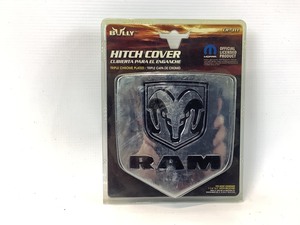 lot E117 image: Dodge Hitch Cover