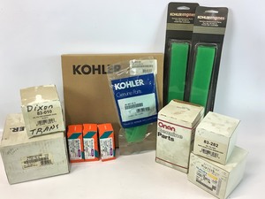 lot B091 image: Miscellaneous Parts