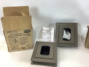 lot C089 image: Electrical Blocks