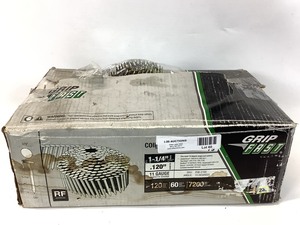 lot C060 image: Coil Nails 11 Gauge