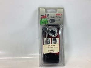 lot E128 image: Coupler Pin Lock