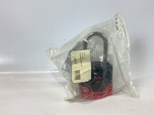 lot E134 image: Codeable Padlock