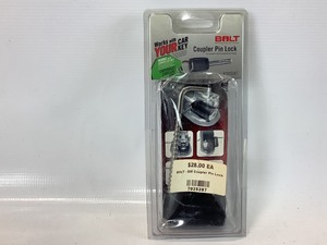 lot E135 image: Coupler Pin Lock
