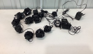 lot F144 image: DC Cords