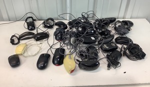 lot F145 image: Computer Mice