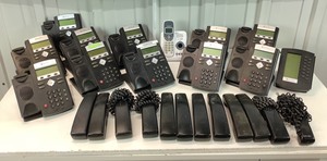 lot F147 image: Office Phones