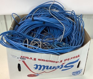 lot F148 image: Network Cable