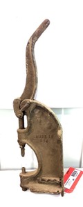 lot H153 image: Antique Riveter
