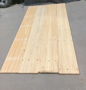 lot C008 image: Bowling Alley Floor