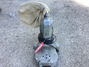 lot A021 image: Hilco Edge Floor Sander