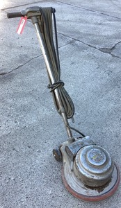 lot A012 image: 16 Inch Rotary Floor BufferSander