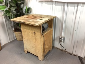 lot C178 image: Table Saw