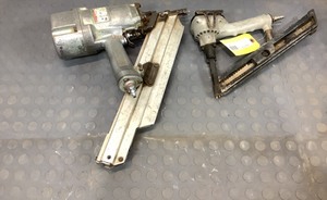 lot B184 image: Nail Guns