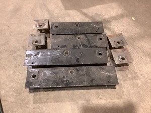 lot C190 image: Trailer Suspension Components
