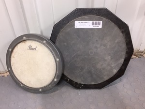 lot F194 image: Snare Pads