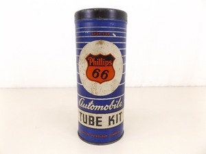 Vintage Phillips 66 Tire Patch Kit