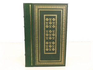 NEW Unread, Leather Bound Greek Tragedies Book