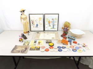 Lot of Misc Collectibles etc.