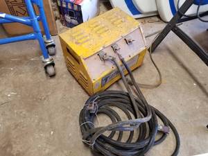 lot 816 image: Trindl P300 Therm-o-tron Electric Pipe Thawer