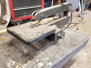 lot 819 image: Dremel 57-2 Series 3 Moto-Shop Jig Saw