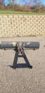 lot 825 image: John Deere UTV Gator Plow Attachment