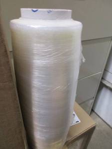 lot 136 image: Stretch Wrap