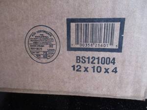 lot 29 image: Shipping Boxes