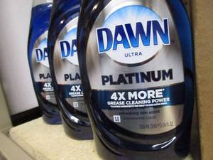lot 59 image: Dawn Platinum