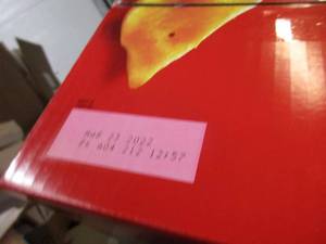lot 79 image: Cheez-It Snapd