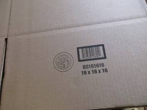 lot 67 image: Shipping Boxes