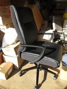 lot 3 image: Tempurpedic Office Chair