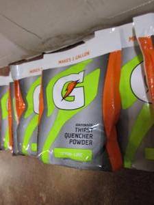 lot 176 image: Gatorade Powder