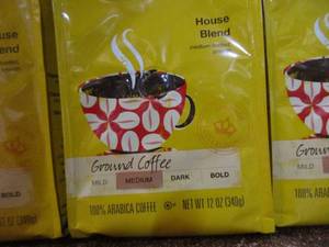 lot 197 image: Gevalia Coffee