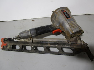 Paslode F350S angle nailer...