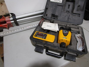 CST Berger LM30 laser and LD100AN, ...