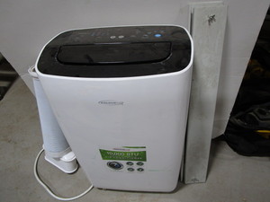 Soleus room air conditioner, portab...